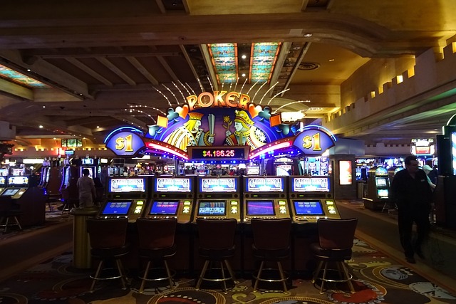 Casino-Glücksspiels